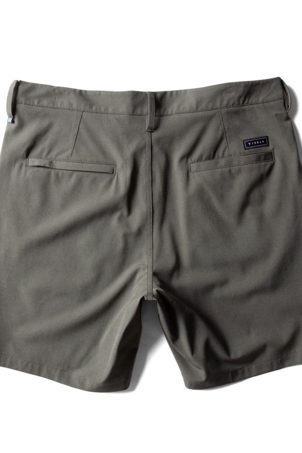 VISSLA - 하프팬츠 - Cutlap Eco 17.5 Hybrid Walkshort-VGR