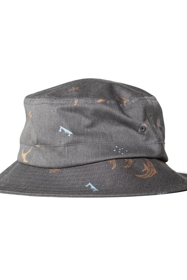 VISSLA - 모자 - Miyashiro Island Stargazer Bucket Hat-PHA