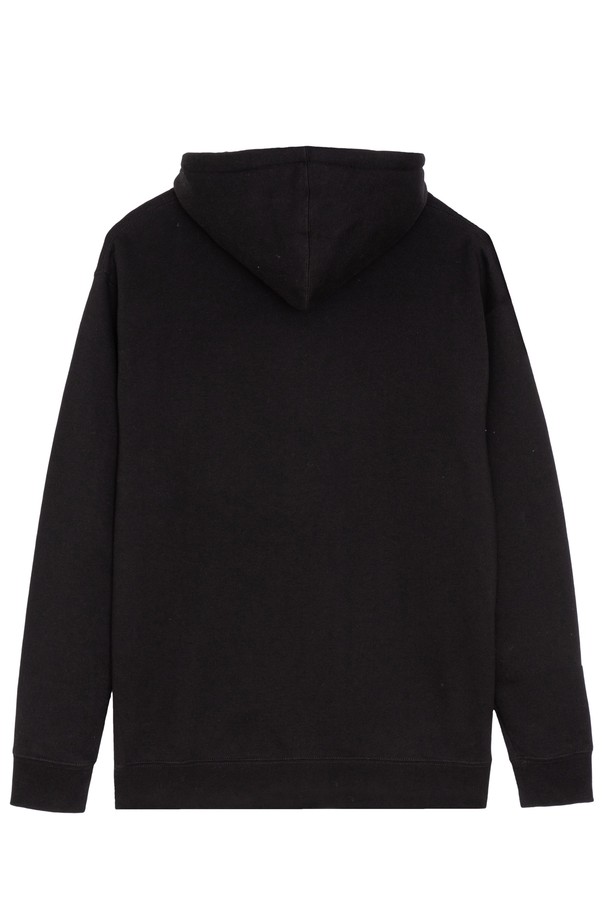 스테이플 X 폴러스터프 콜라보(Staple X Polerstuff Collaboration) 한정판 피전 레인보우 후드 BLACK는 일상과 캐주얼 룩에 적합한 남녀 공용 후드티셔츠입니다. 가을, 겨울 시즌에 어울리는 두꺼운 두께감과 레귤러 핏으로 편안한 착용감을 제공합니다. 블랙 컬러에 피전 레인보우 로고 프린트가 포인트로, 스트릿 및 캐주얼 스타일을 연출하기 좋습니다. 면 소재로 제작되어 부드러운 촉감을 선사하며, 겨울 데일리룩 및 캠핑룩에 활용하기 좋습니다. 스테이플과 폴러스터프의 콜라보레이션으로 소장 가치를 더한 한정판 제품입니다.
