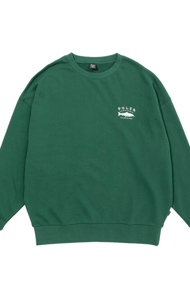 랜드 앤드 씨 크루 그린은 캠핑과 일상에서 활용하기 좋은 남녀 공용 맨투맨/크루넥입니다. 부드러운 면 소재로 제작되어 편안한 착용감을 선사하며, 레귤러핏으로 활동성을 높였습니다. 그린 컬러와 물고기 그래픽 프린트가 돋보이는 캐주얼, 스포티 스타일의 긴소매 제품입니다. 두께감 있는 디자인으로 봄, 가을, 겨울 계절에 따뜻하게 입을 수 있습니다. 라운드넥 디자인으로 어떤 스타일에도 잘 어울립니다.
