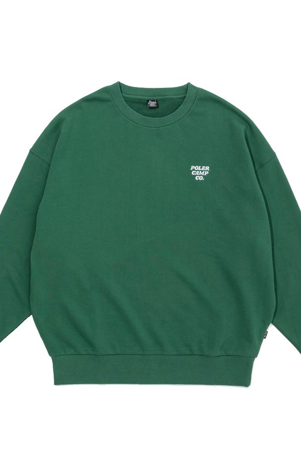 캠프 CO 크루 그린은 캠핑 및 일상에서 활용하기 좋은 공용 크루넥 스웨트셔츠입니다. 봄, 가을, 겨울에 착용하기 좋으며, 캐주얼한 스타일을 연출합니다. 면 소재로 제작되어 편안한 착용감을 제공하며, 레귤러 핏과 긴소매 디자인이 특징입니다. 그린 컬러에 로고 또는 프린트 무늬가 더해져 미니멀하면서도 개성 있는 캠핑룩을 완성합니다. 라운드넥 디자인으로 어떤 스타일에도 잘 어울립니다.
