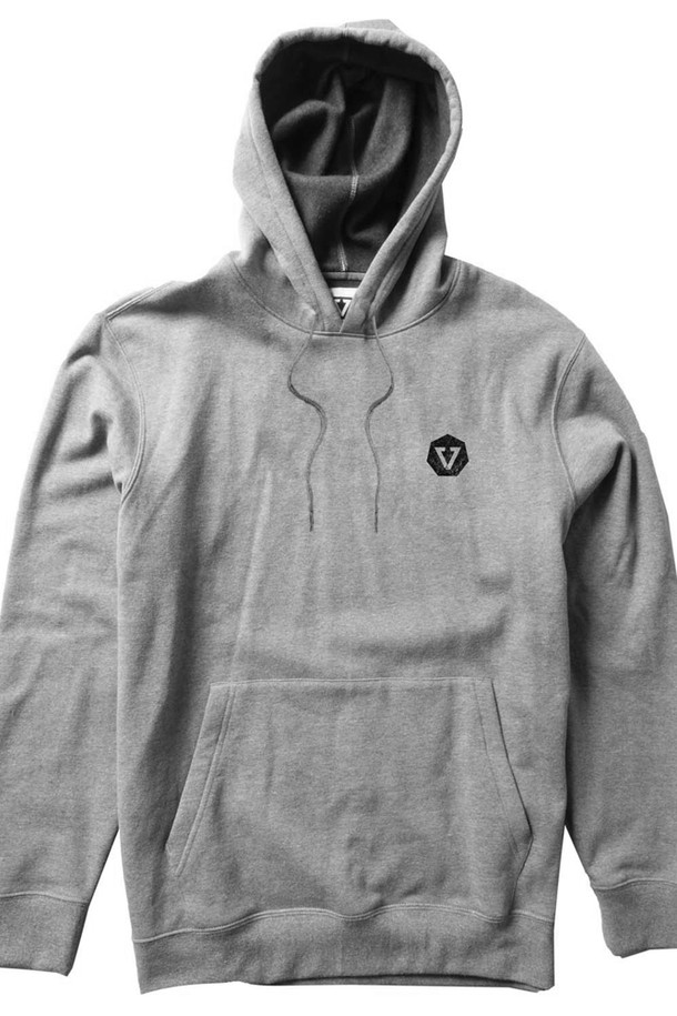 VISSLA - 후디 - Coastal Eco PO Hoodie-ATH