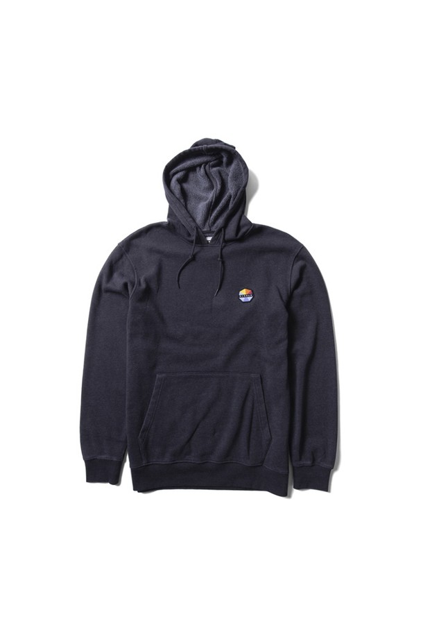 VISSLA - 후디 - Solid Sets Eco PO Hoodie-BLH