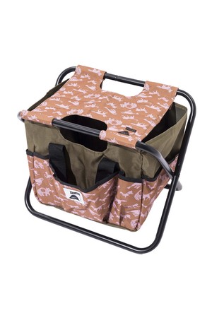 멀티 유틸리티 체어 BROWN