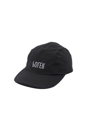 3L 스톰 프루프 쉘 캡 BLACK