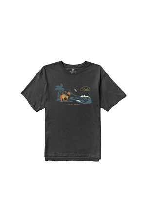 Soren Wavy West Organic Tee-PHA