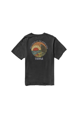 Monkey Sea Organic Tee-PHA