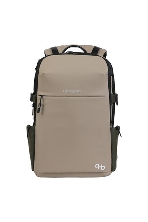 SUBURBANITE 비즈니스 백팩 RFID VINTAGE TAUPE ECO