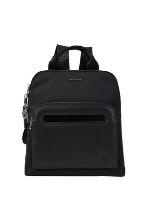 LATTE 백팩 RFID BLACK