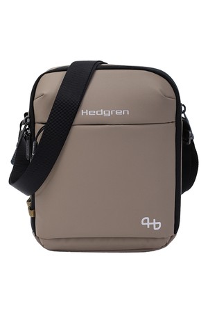 WALK M 미디엄 크로스백 RFID VINTAGE TAUPE ECO