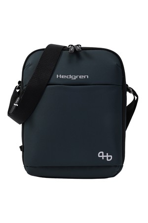 WALK M 미디엄 크로스백 RFID CITY BLUE ECO