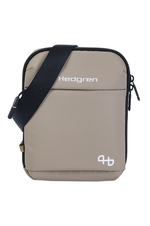 TURN S 스몰 크로스백 RFID VINTAGE TAUPE ECO