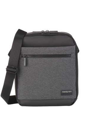 INC 버티칼 크로스백 RFID STYLISH GREY