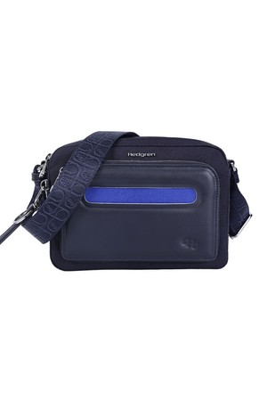 ESPRESSO M 미디엄 크로스백 RFID PEACOAT BLUE