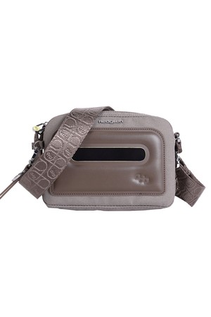 RISTRETTO S 스몰 크로스백 RFID VINTAGE TAUPE