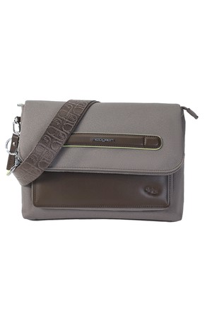 FRAPPE 모노 슬링백 RFID VINTAGE TAUPE