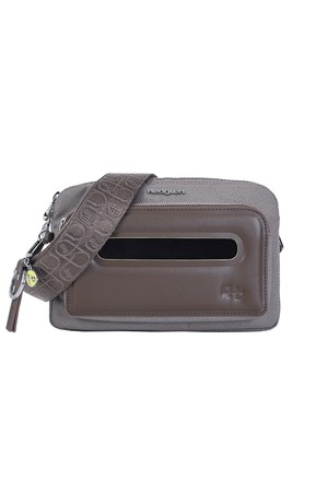 AMERICANO 웨이스트백 RFID VINTAGE TAUPE