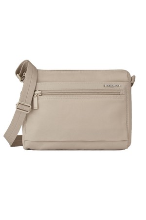 EYE 숄더백 RFID CASHMERE BEIGE