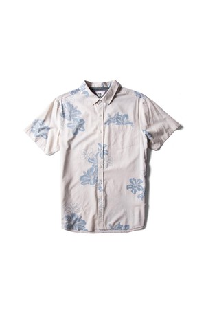 Byebiscus Eco SS Shirt-BON