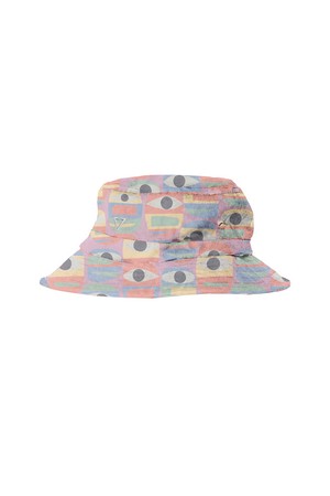 Minds Eyes Bucket Hat-DSR