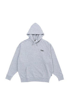 폴러 EMB 후드 GRAY