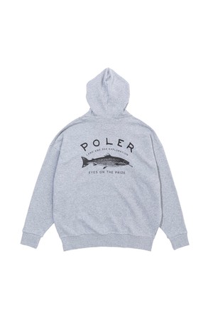 랜드 앤드 씨 후드 GRAY