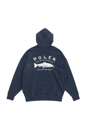 랜드 앤드 씨 후드 NAVY