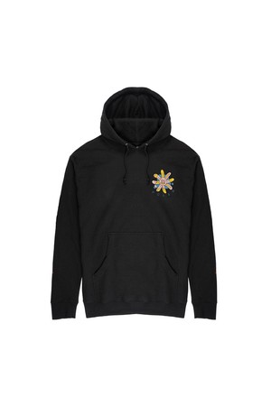 도지 데이지 후드 BLACK