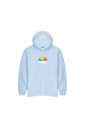 톤 후드 BRUIN BLUE