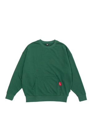 퓨리 하트 캥거루 크루 GREEN