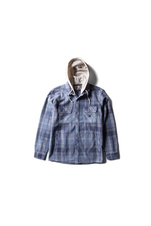 Eco zy Shirt Jacket-DKD