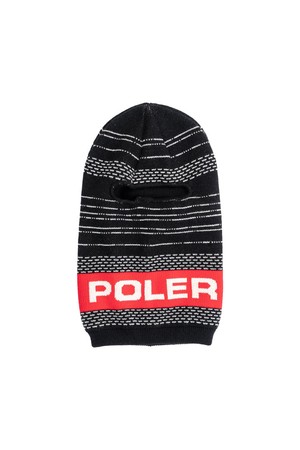 페어웨더 바라클라바 BLACK