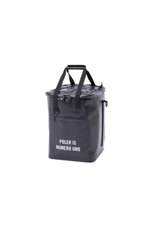 하이 드라이 TPU 쿨러백 BLACK