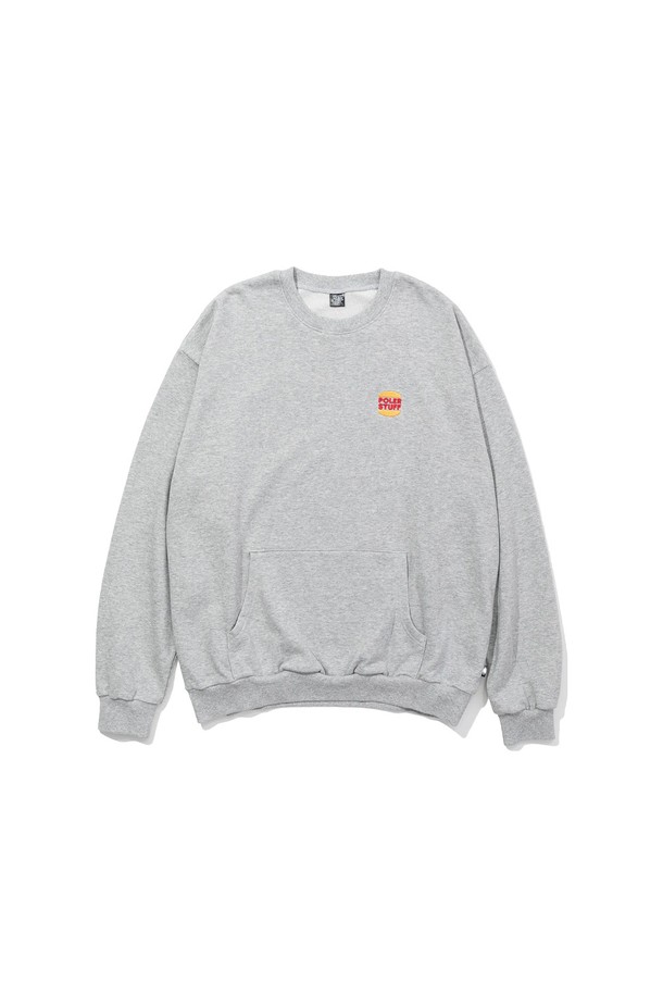 스팀드 햄스 캥거루 크루 헤더 그레이는 캐주얼하고 베이직한 스타일의 상의입니다. 부드러운 면 소재로 제작되어 편안한 착용감을 선사하며, 봄, 가을, 겨울 세 계절 모두 활용 가능합니다. 레귤러 핏에 라운드넥 디자인으로 제작되었으며, 넉넉한 두께감으로 따뜻함을 더합니다. 캥거루 포켓 디테일이 특징이며, 캠핑룩 및 집콕룩 등 다양한 TPO에 활용하기 좋습니다. 미니멀한 스타일을 선호하는 분들께 추천합니다.
