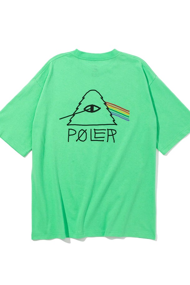 싸이키델릭 릴렉스 핏 티 FLO GREEN은 형광 그린 컬러의 시선을 사로잡는 티셔츠입니다. 헤비웨이트 면 소재로 제작되어 넉넉한 릴렉스 핏을 제공하며, 사이클롭스 로고와 사이키델릭 그라데이션 프린팅으로 스트릿 스타일을 강조했습니다. 일상, 서핑, 보드 등 다양한 활동에 적합하며, 봄, 여름 시즌에 활용하기 좋습니다.
