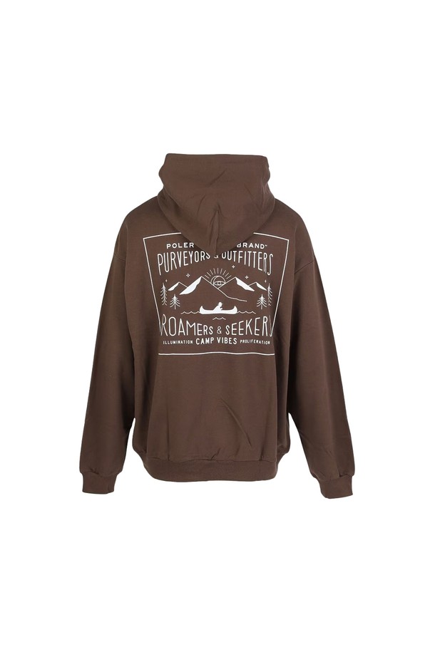 부드러운 면 소재로 제작되어 편안한 착용감을 선사하는 라벨 후드 브라운입니다. 넉넉한 오버핏에 후드 디자인으로 캐주얼하고 베이직한 스타일을 연출합니다. 가을, 겨울 시즌에 따뜻하게 입을 수 있도록 두꺼운 두께감으로 제작되었으며, 후드 스트링으로 핏 조절이 용이합니다. 집콕룩이나 산책룩 등 편안한 TPO에 미니멀한 스타일을 더해 활용하기 좋습니다. 긴 소매 기장으로 더욱 포근한 느낌을 주며, 무지 디자인으로 어떤 옷에도 쉽게 매치할 수 있습니다.
