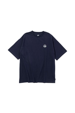 레인보우 릴렉스 핏 티 NAVY