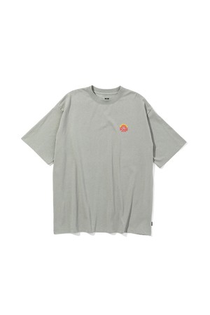 레인보우 릴렉스 핏 티 GRAY