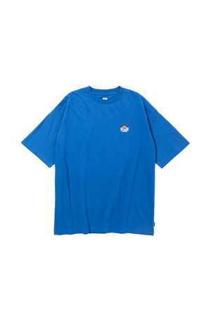 레인보우 릴렉스 핏 티 BLUE