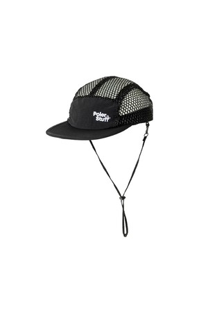 썸머 메쉬 5P 캡 BLACK