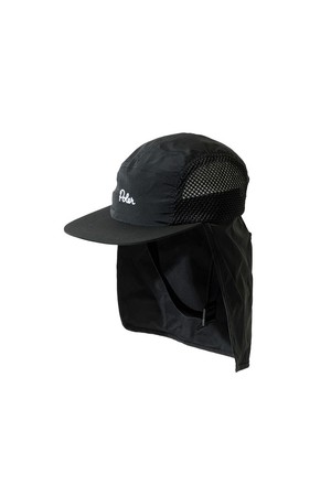 선가드 서프 캡 BLACK