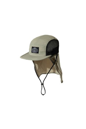 2WAY 드로우 선가드 캡 GRAY