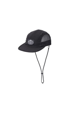 2WAY 드로우코드 캡 BLACK