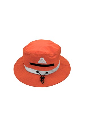StreamR 패커블 햇 ORANGE