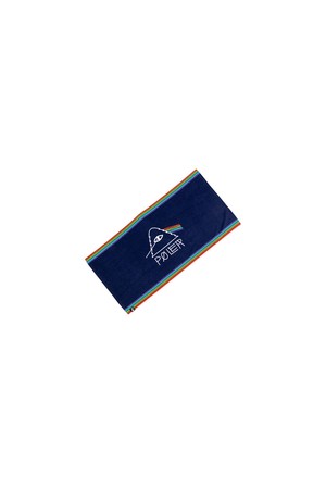 코튼 비치 타올 NAVY
