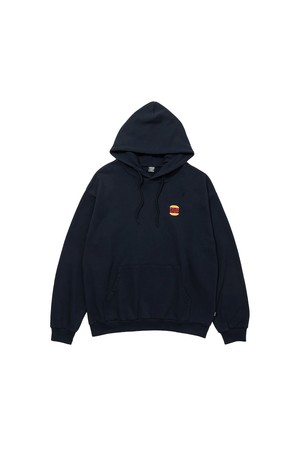 스팀드 햄스 후드 NAVY