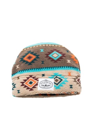 보아 후리스 비니 TURQUOISE