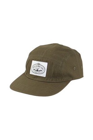 코튼 5P 캡 OLIVE