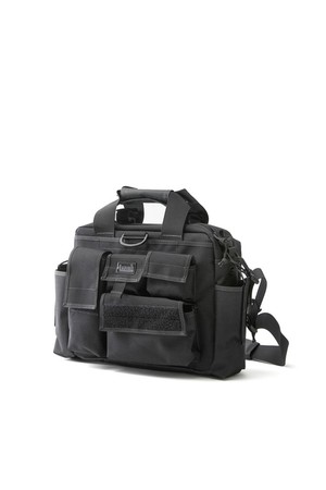 CSI 라스베가스 오피스백 - 블랙