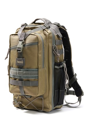 블루제이 백팩 - 카키 포리지